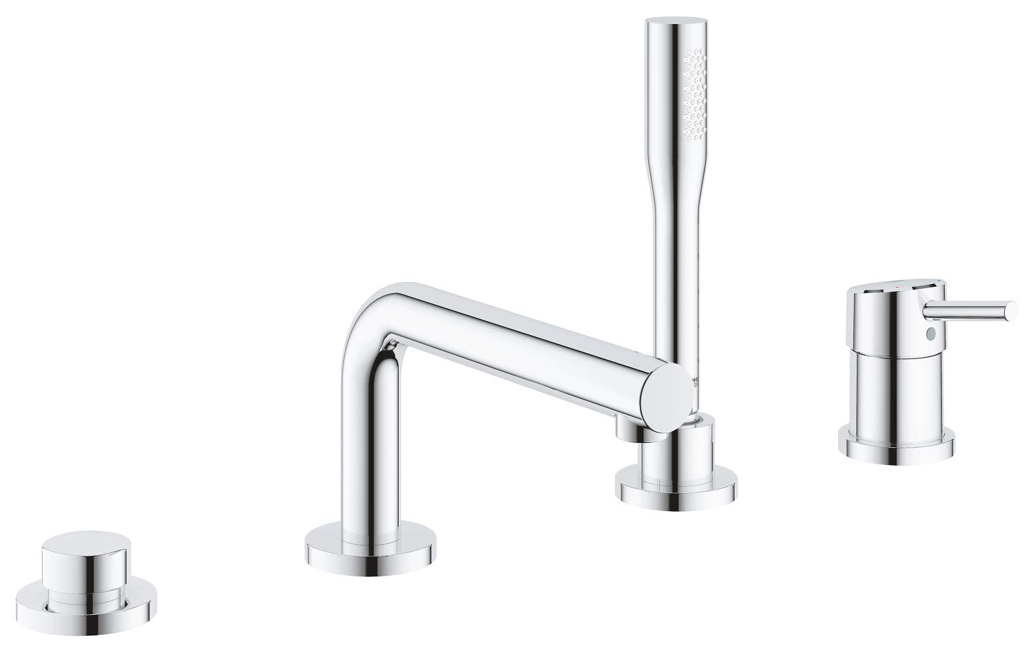 GROHE 19576002 Concetto 浴槽蛇口 スターライトクローム|global研究所