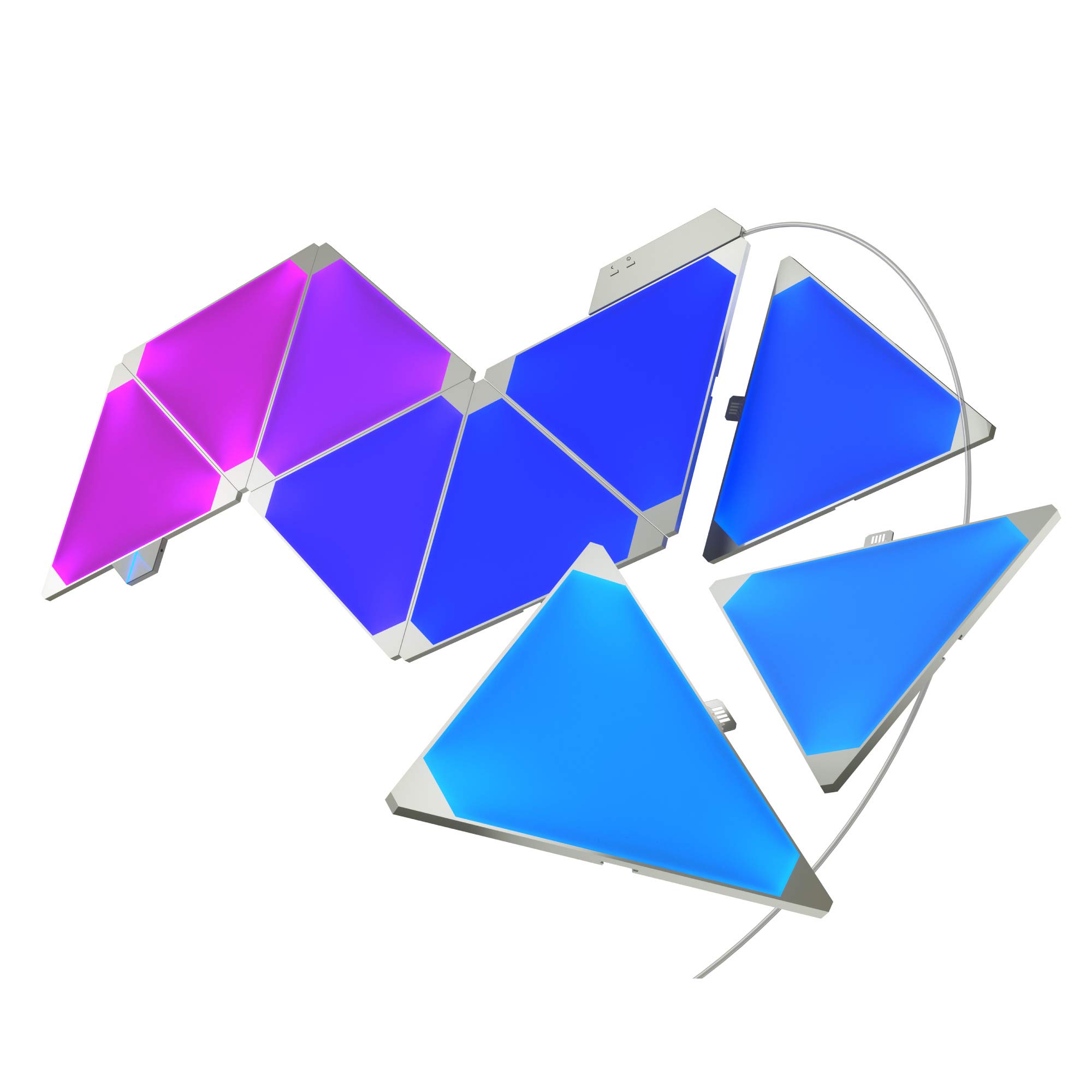 Nanoleaf リズムエディション スマーターキット - 9パック