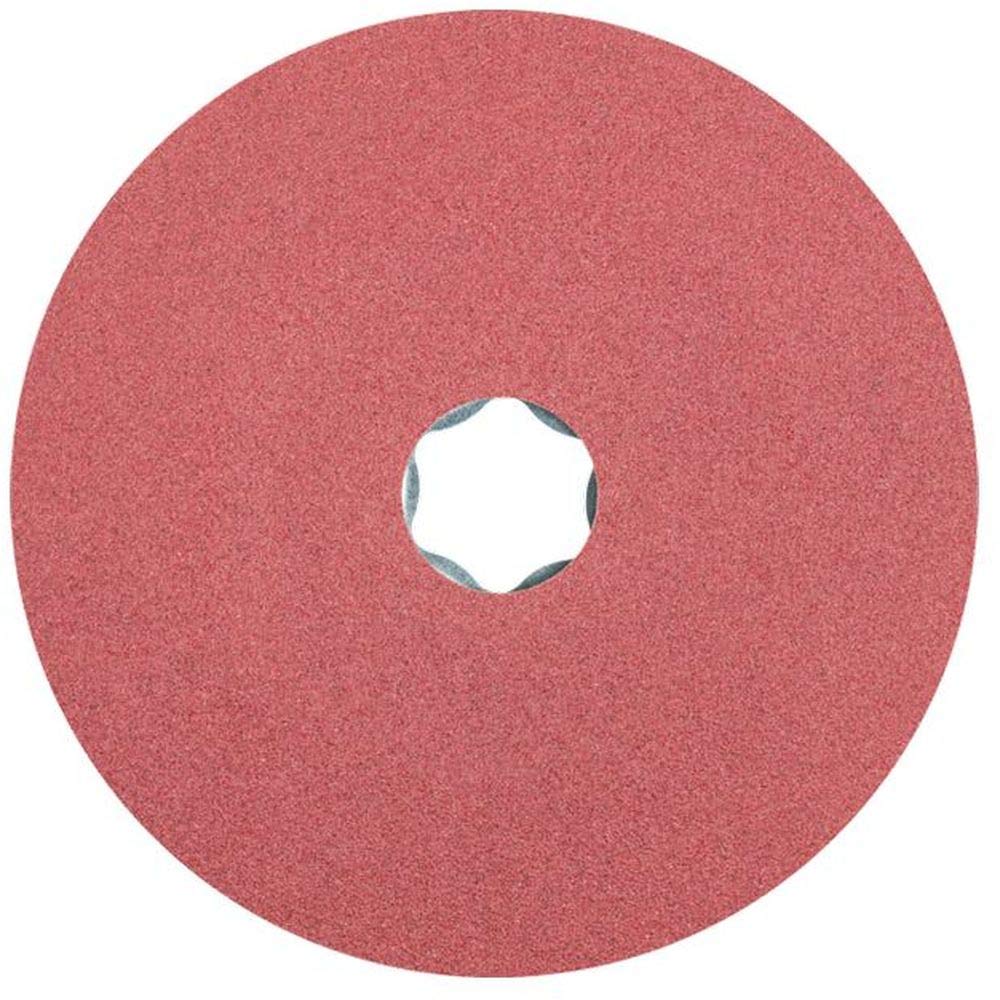 PFERD 40703 Combiclick 衣料繊維レコード盤 陶器燻す物CO 差しわたし4-1/2in 13300RPM 120グリット (25個容器に並べる) パソコン・周辺機器-PCサプライ・消耗品-インクカートリッジ