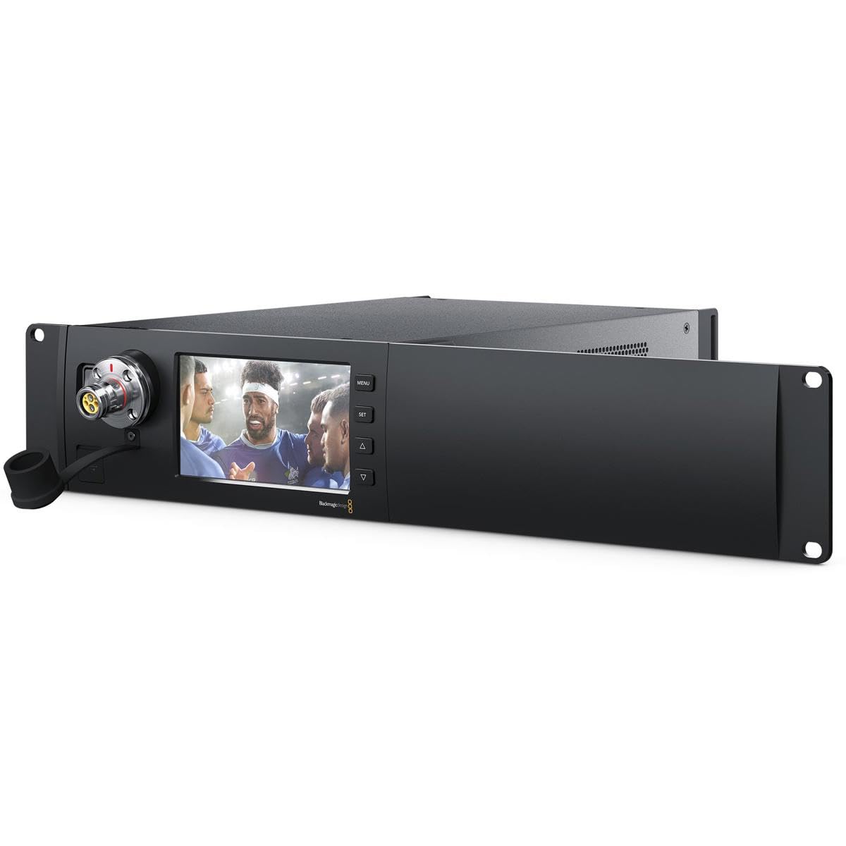 Blackmagic Design CINEURSANWFRSUR Studio Fiber Rack Kit