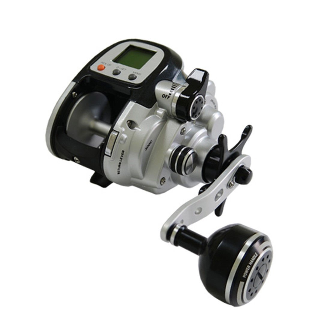 Banax Kaigen 300 C Electric乗数リール ? Korean Version -