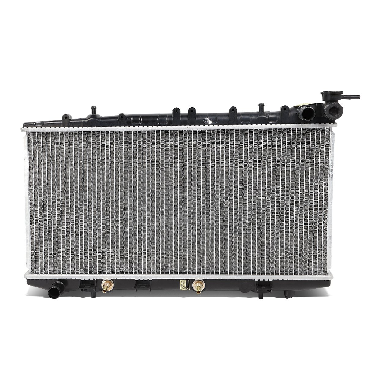 DNA Motoring OEM-RA-1152 OEスタイル ダイレクトフィット ラジエーター [91-00 日産セントラ用]