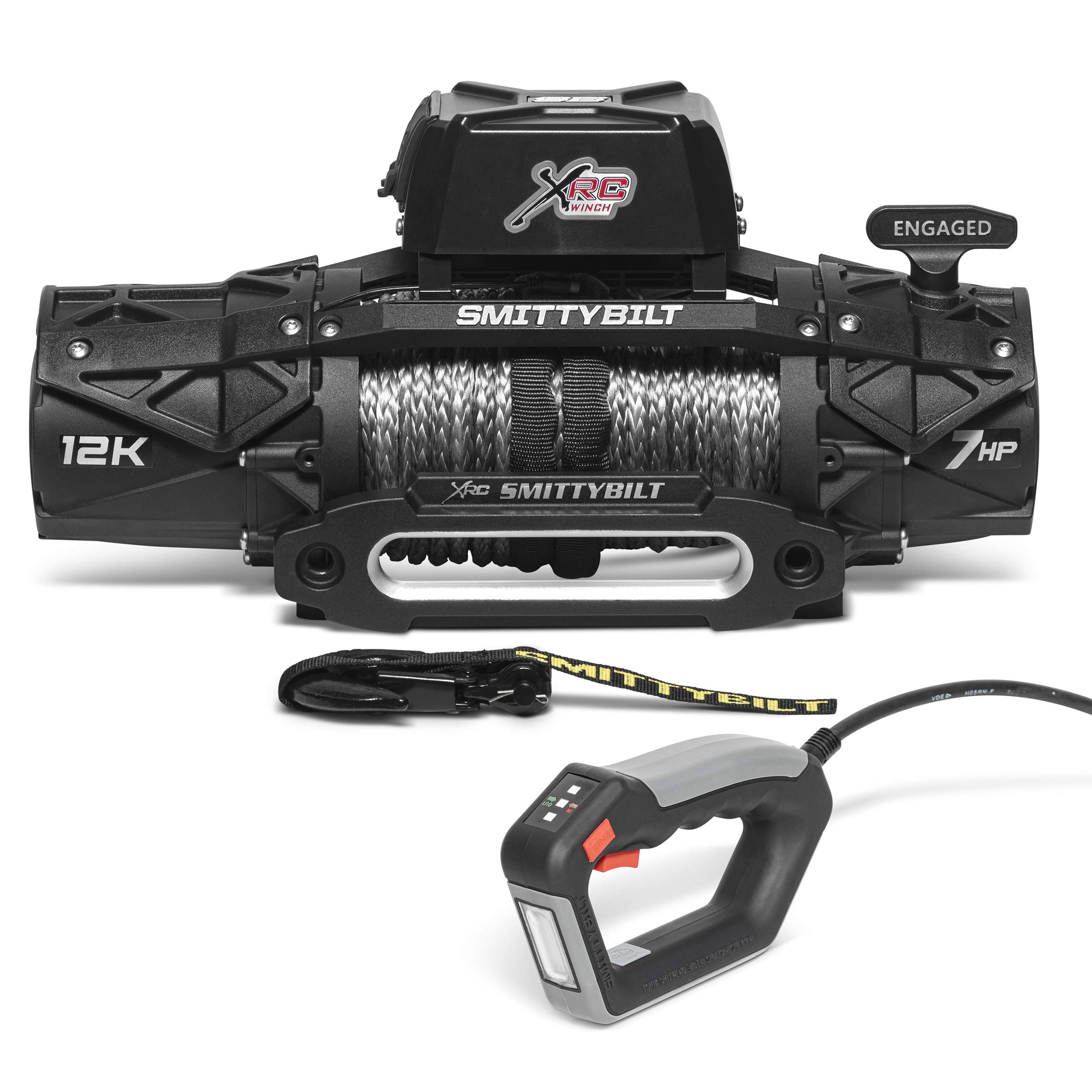 SmittyBilt XRC GEN 3 12000 合成 - SB98612