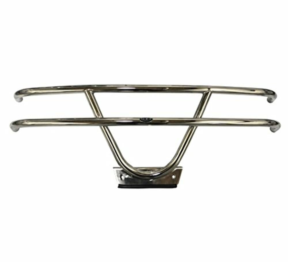 Madjax MJFX Brush Guard Stainless Steel? Fits Club Car DS (1982-up)｜global研究所
