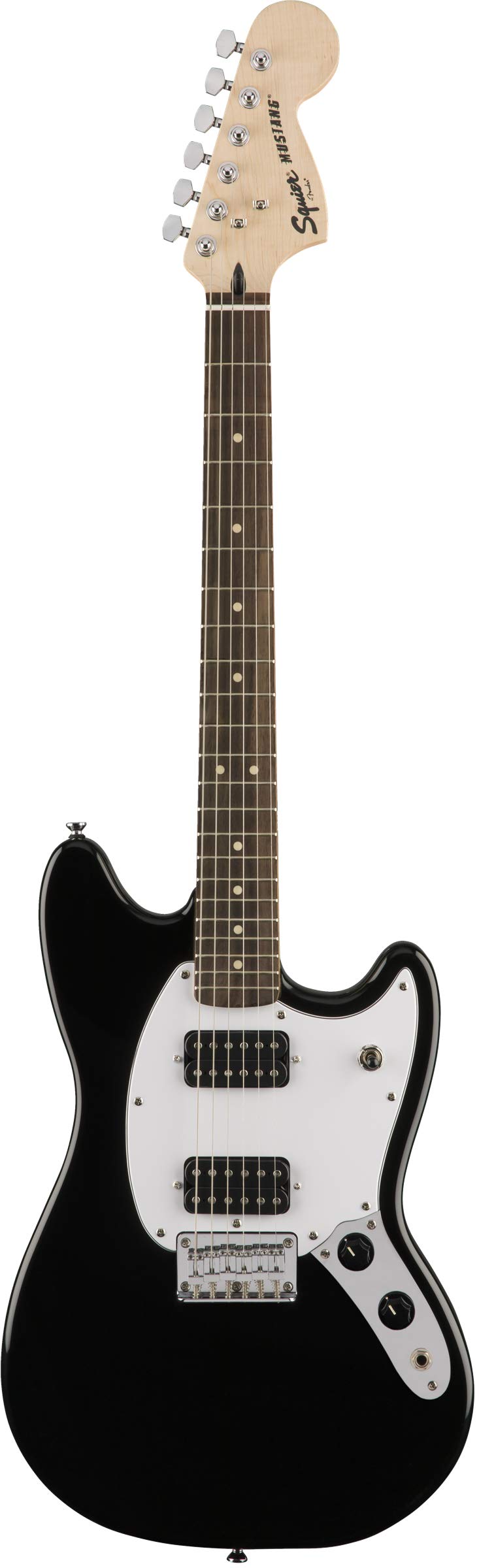 楽天市場】Squier by Fender Bullet Mustang HH Laurel Fingerboard