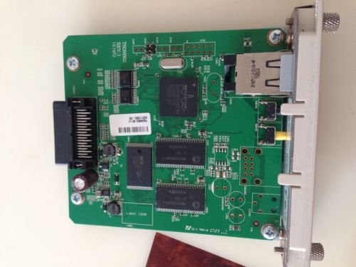 caoduren T60N862 ネットワークプリントサーバー エプソン EU-113 4800 9800 9600 REV用 2