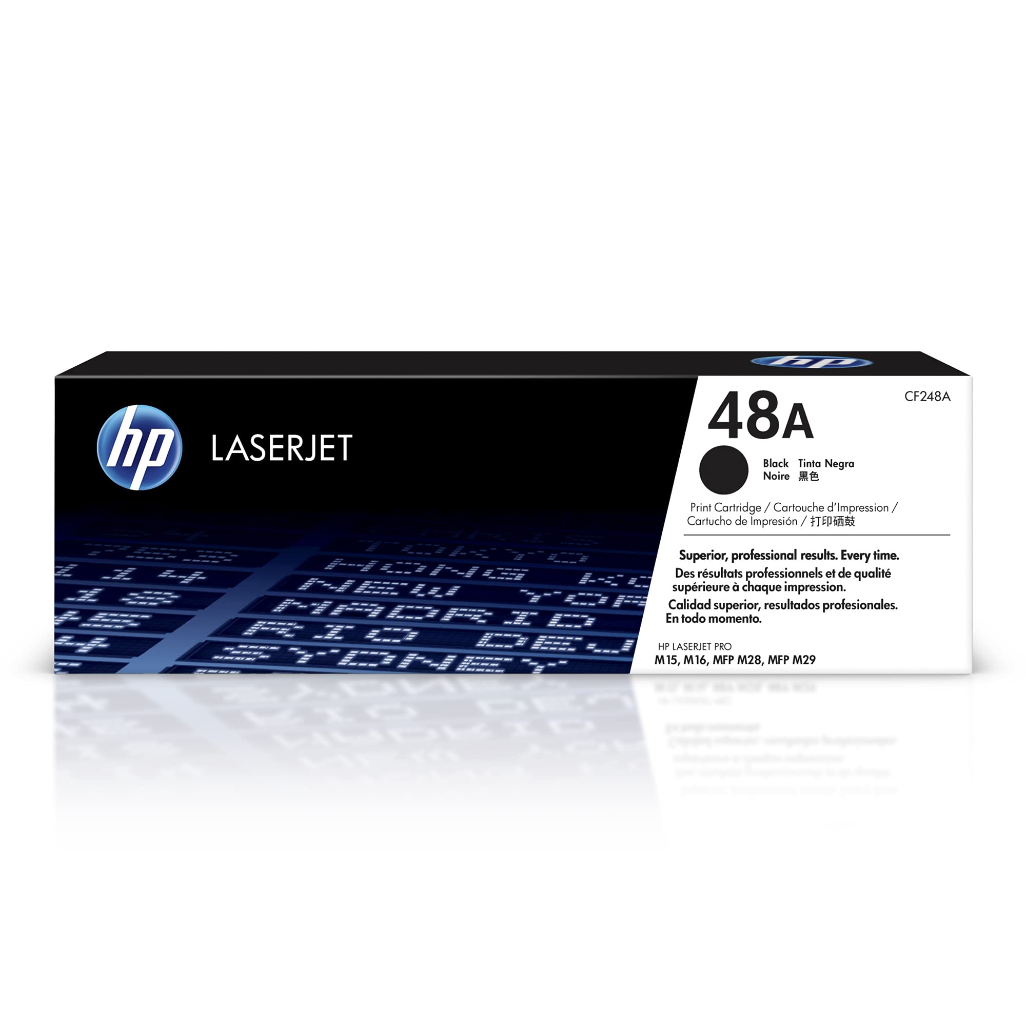 HP 48A CF248A トナーカートリッジ ブラック