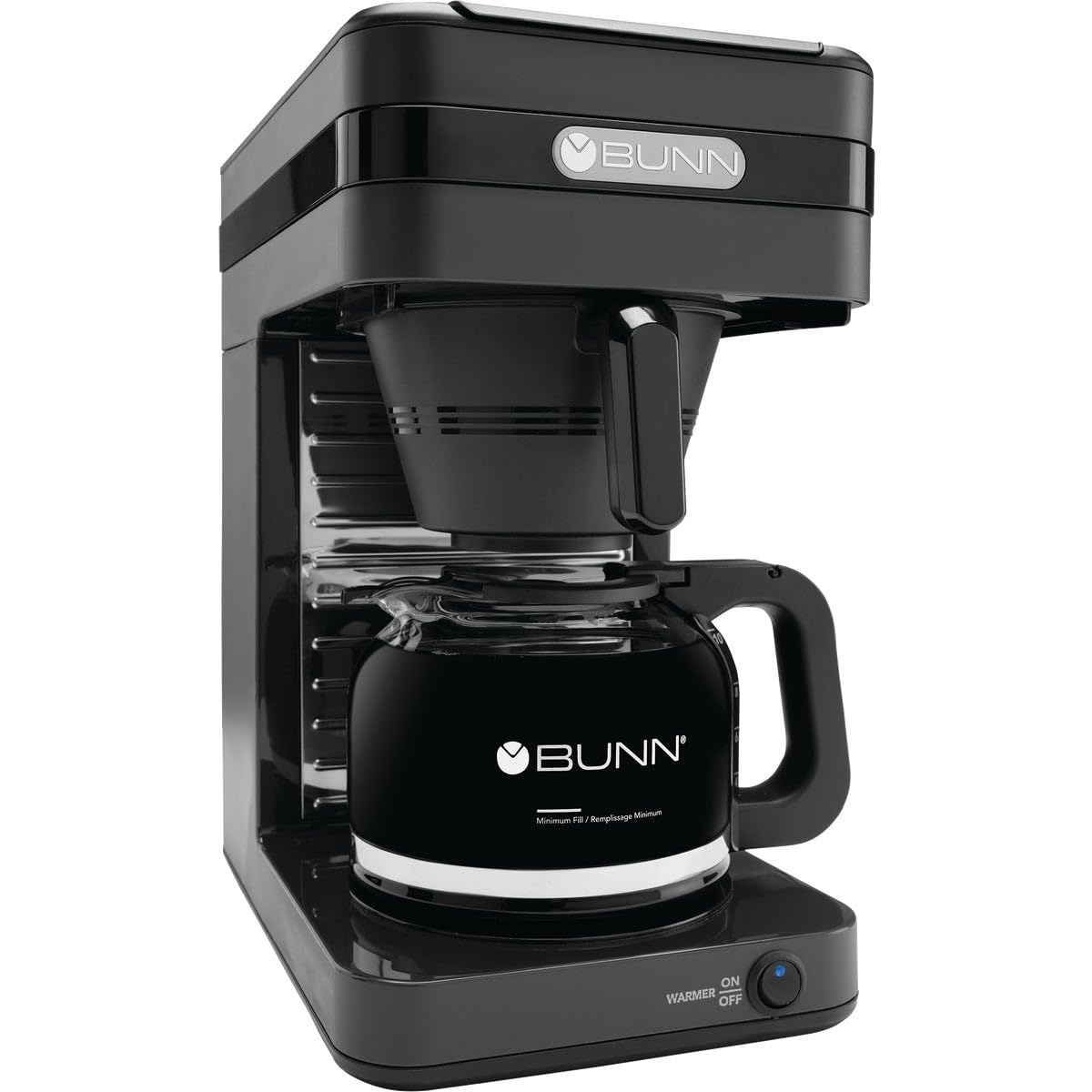 BUNN CSB2G Speed Brew Elite Coffee Maker Gray