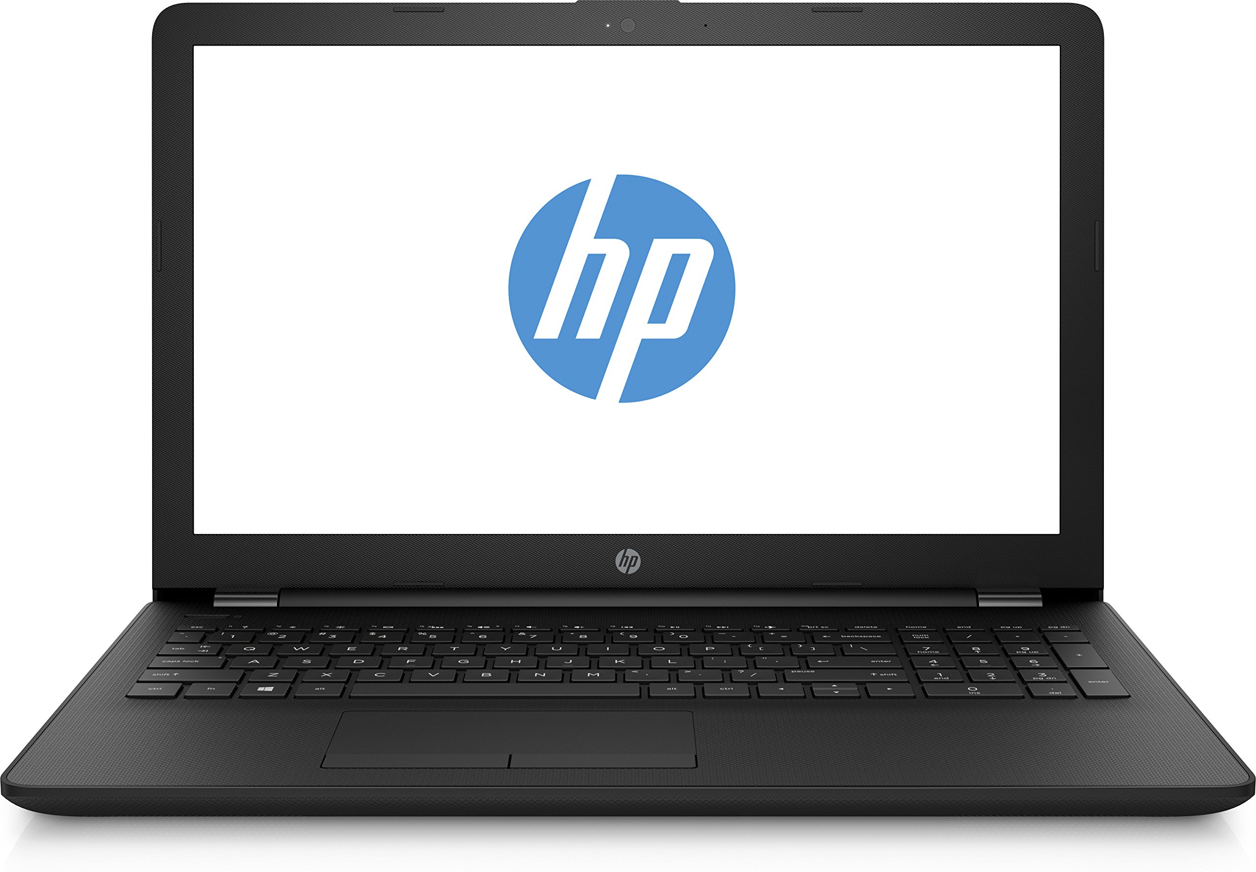 HP 15-BS115DX - 15.6 HD Touch - i5-8250U - 8GB - 1TB HDD - Black
