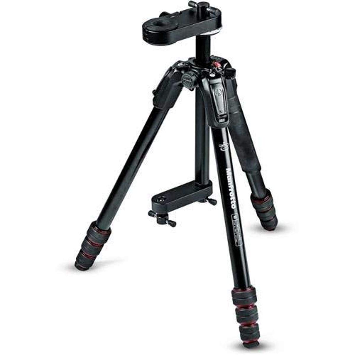 Manfrotto VR映画化受け支える 軽銀軍事基地 L