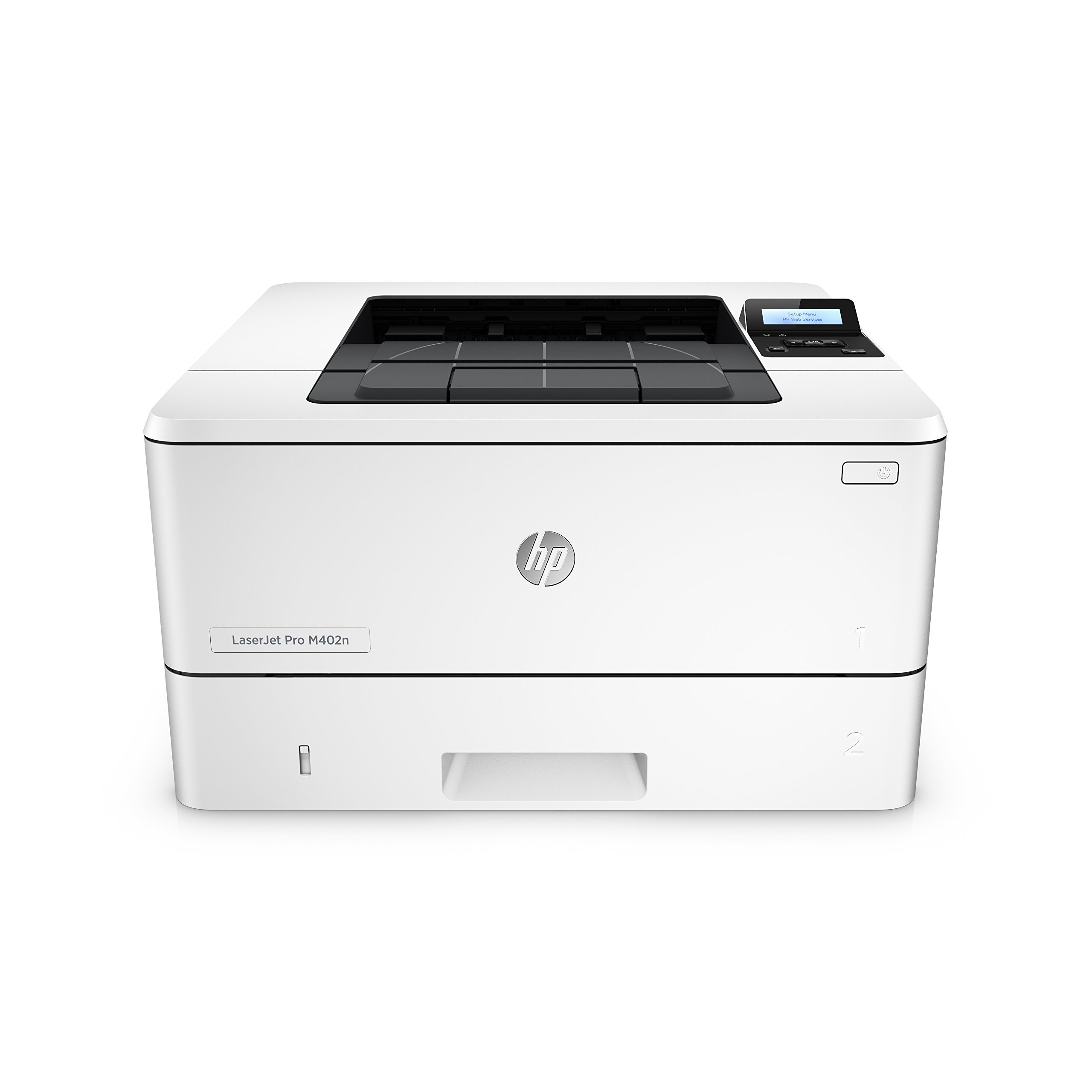 HP Laserjet Pro M402n モノクロ印刷人 (C5F93A) (取りつくろう品)