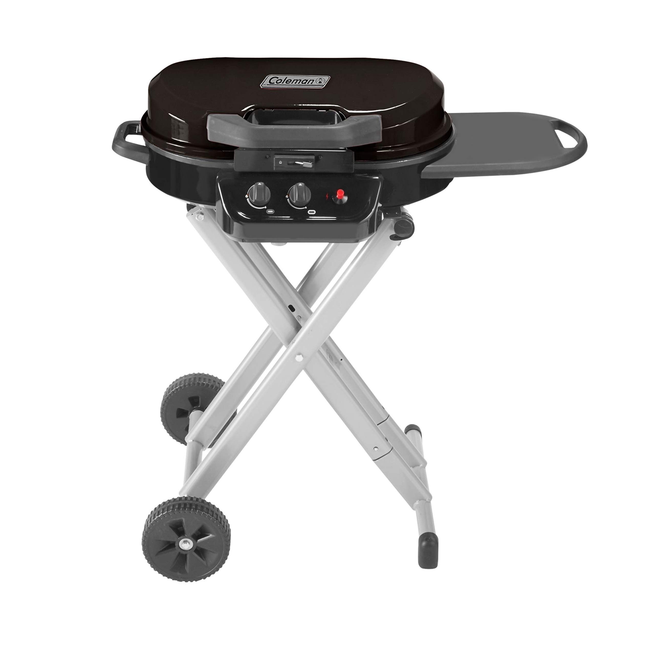 Coleman Roadtrip 225 ポータブル スタンドアップ プロパン グリル、Black［並行輸入］｜global研究所