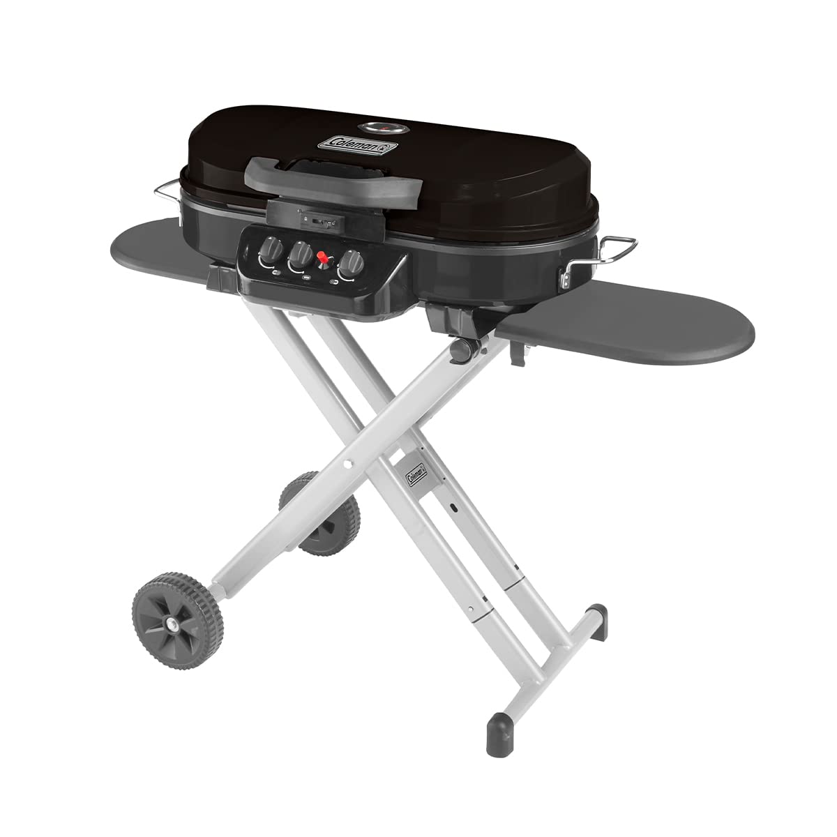 Coleman Gas Grill | Portable Propane Grill for Camping & Tailgating | 285 RoadTrip Standup Grill 141［並行輸入］｜global研究所