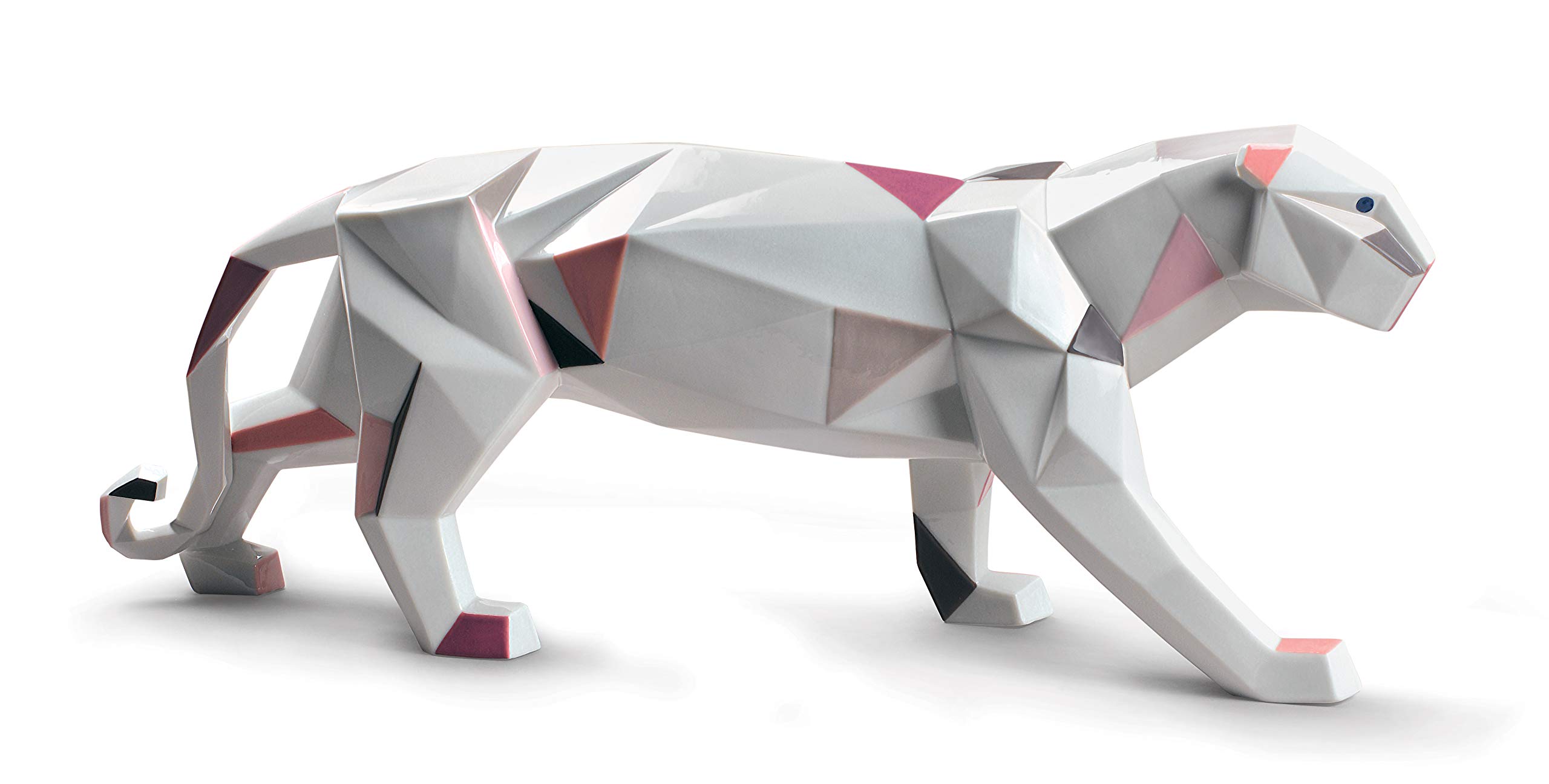 リヤドロ LLADR? あやつり人形 オリガミ Origami パンサー 01009298