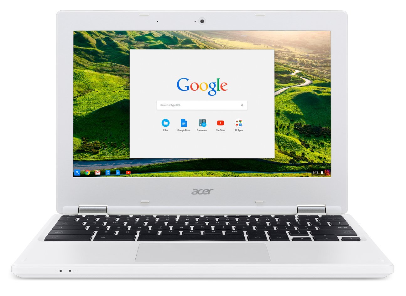 Acer Chromebook 11  11.6-inch 固定ディスク  Intel Celeron N2840  4GB DDR3L  16GB Storage