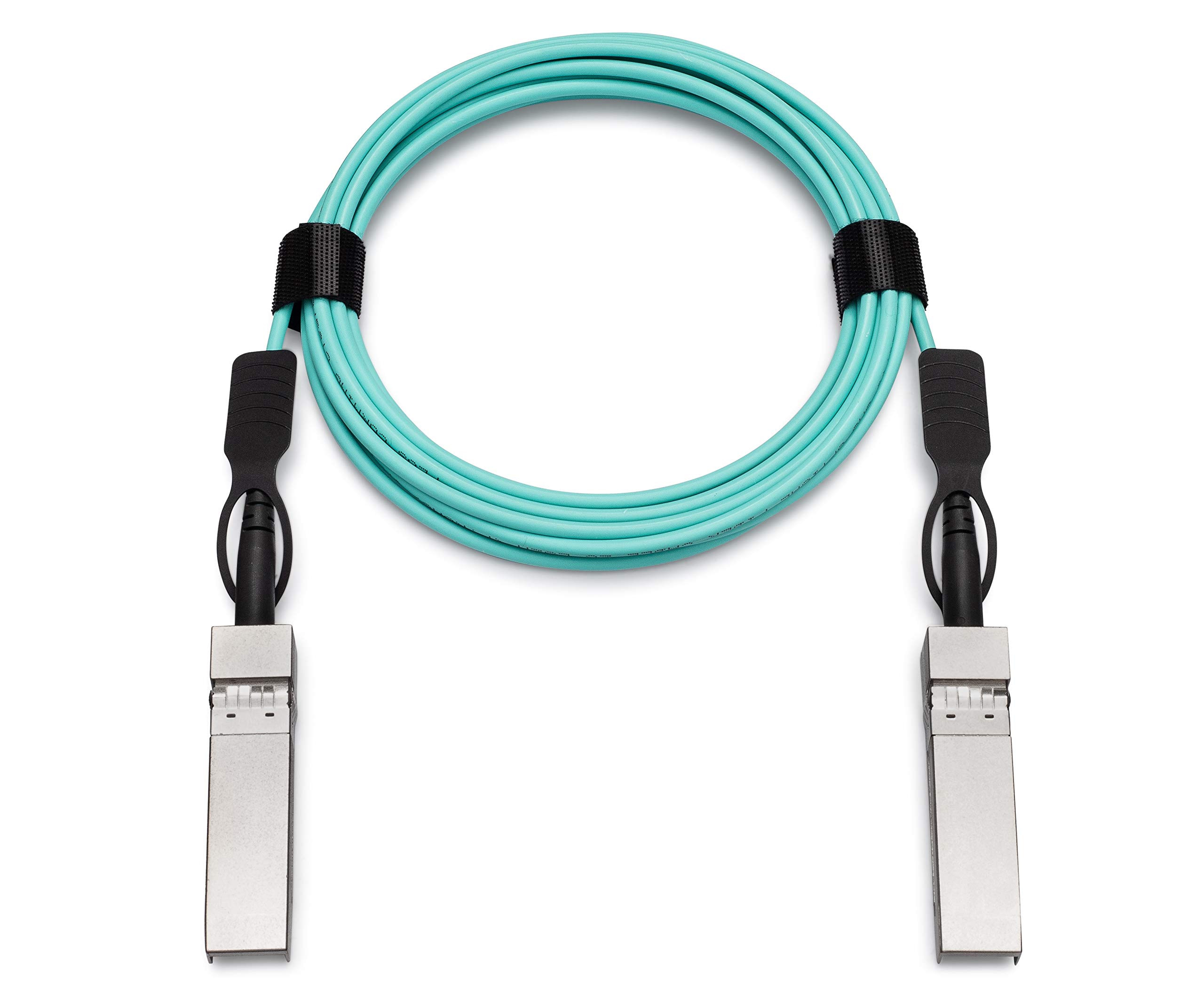 Cisco Compatible SFP-25G-AOC10M SFP28 to SFP28 10m Active Optical Cable (AOC)