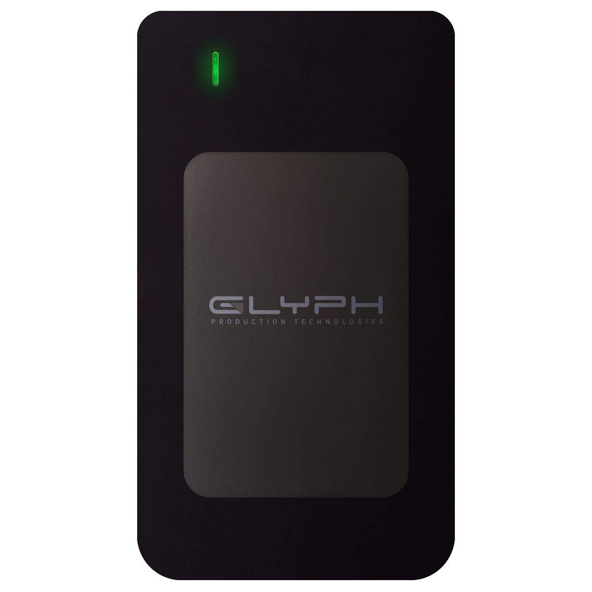Glyph Atom RAID SSD Mobile Drive 4結核症\u0027 Black AR4000BLK
