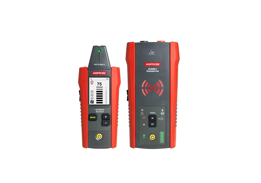 Amprobe AT-6020 アドバンスドワイヤートレーサー 8つの感度モード｜global研究所