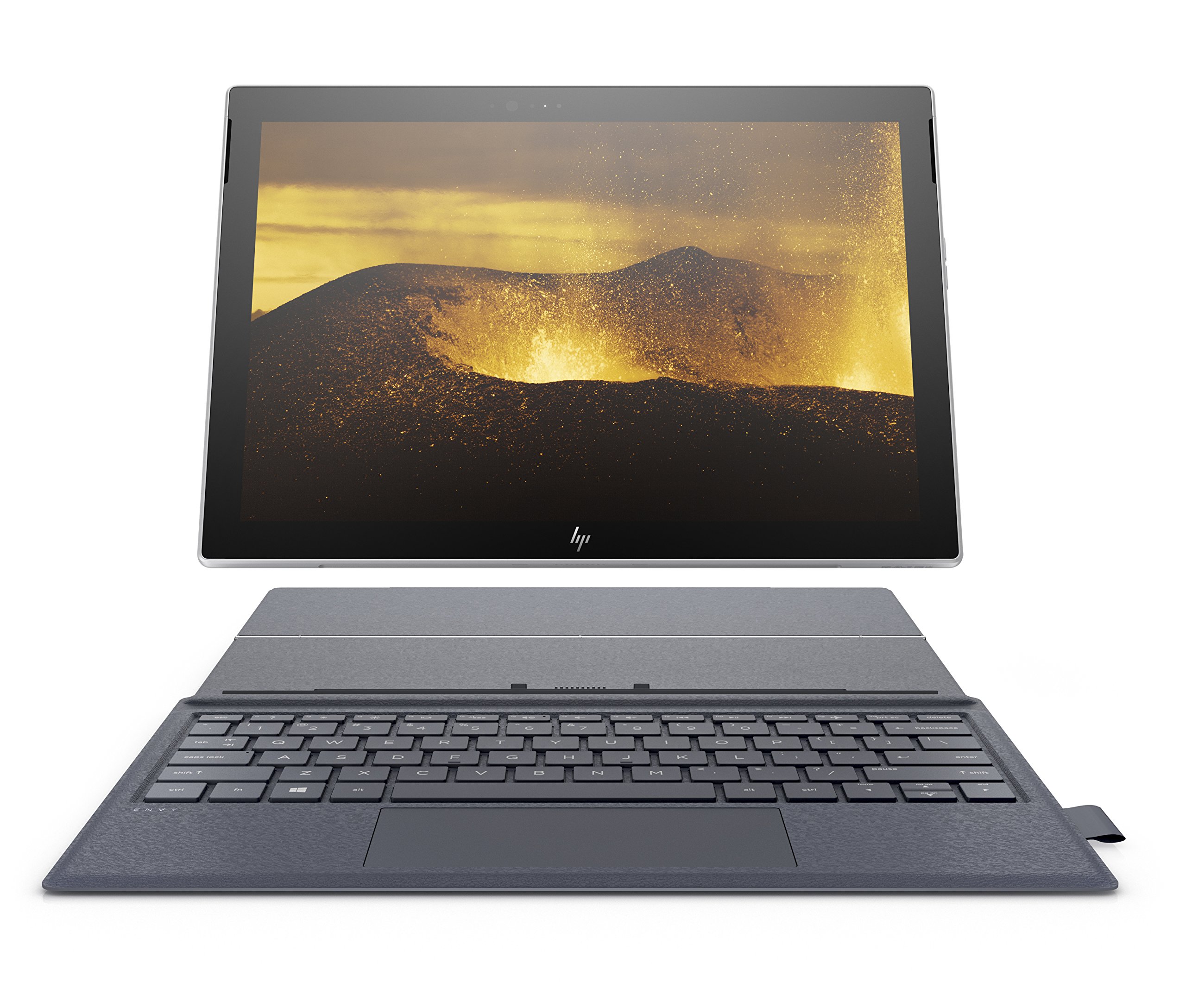 HP ENVY x2 12-inch Detachable Laptop with Stylus Pen and 4G LTE  Qualcomm Snapdragon 835 Processor  4 GB ランダムアクセス記憶装置  128 GB flash storage  Windows 10