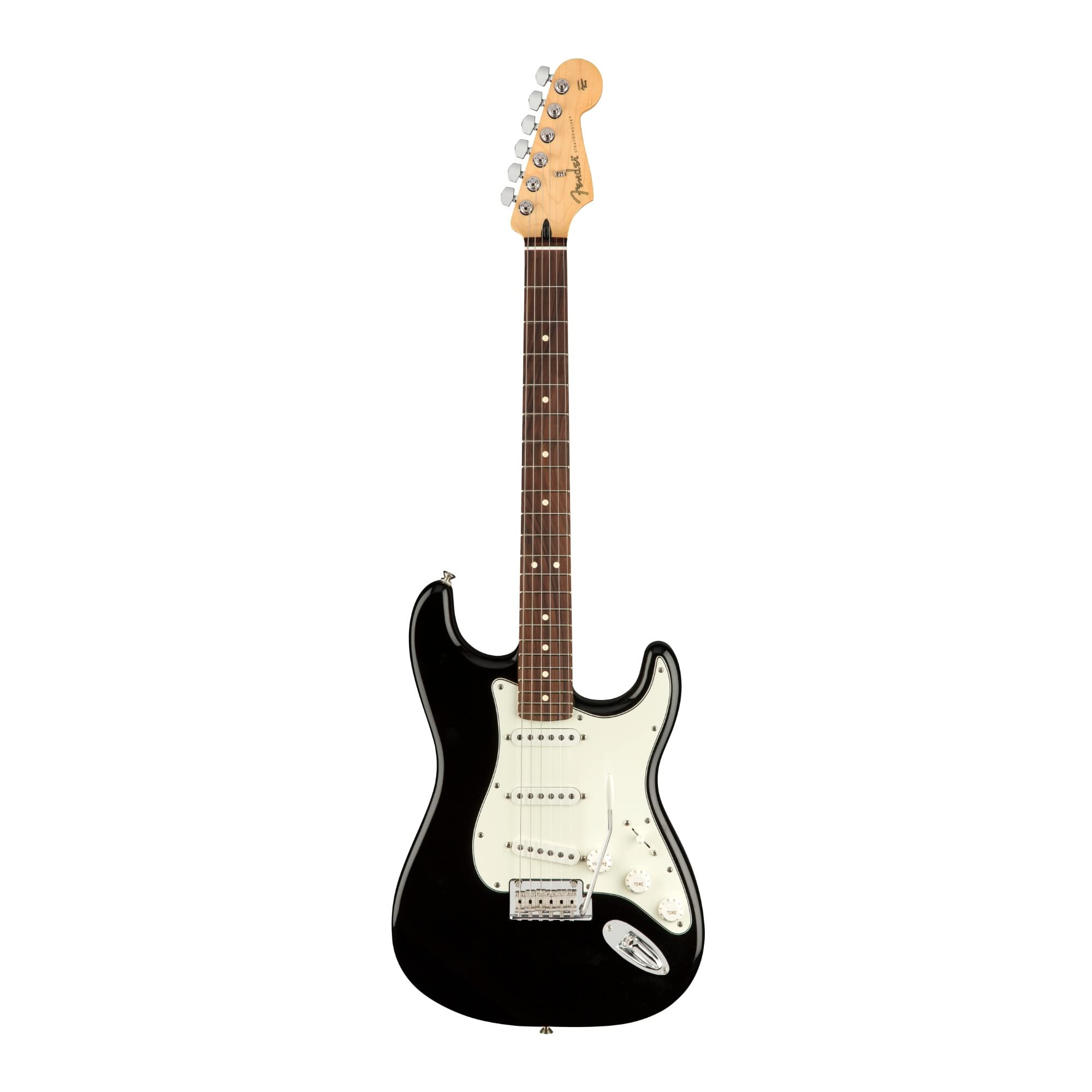 Fender エレキギター Player Stratocaster? Pau Ferro Fingerboard Black 右利き｜global研究所