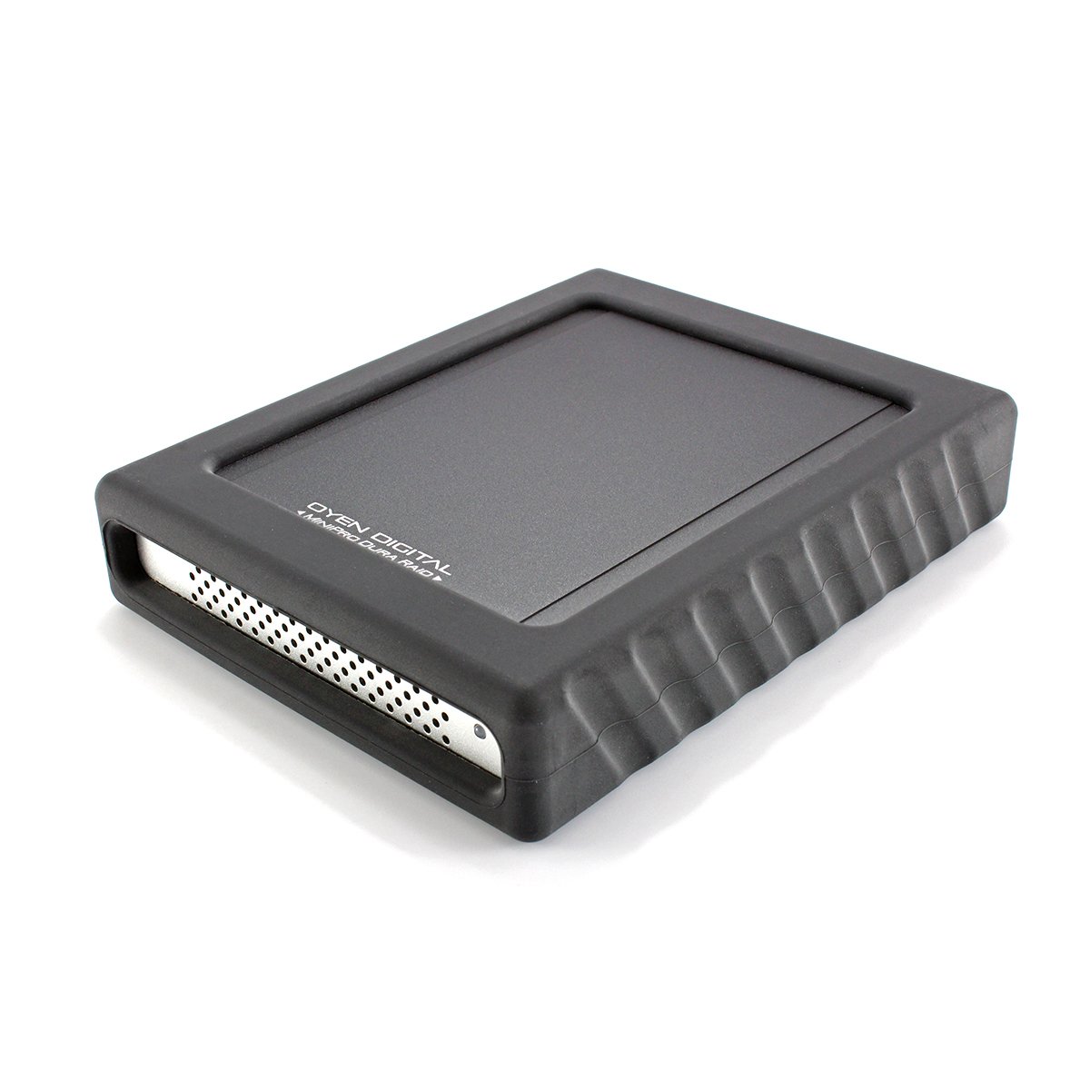 Oyen Digital 8TB MiniPro Dura RAID USB-C ポータブル 頑丈 ハードドライブ｜global研究所