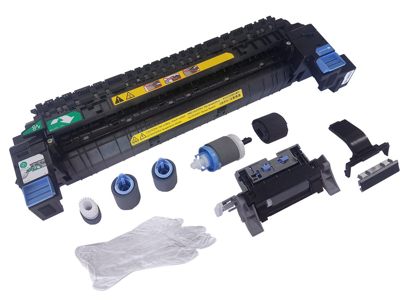 Altru Print CE710-69001-MK-AP メンテナンスキット HP Color Laserjet Pro CP5225(110V)用 RM1-6184 トレー1/2/3用フューザー&ローラー付属｜global研究所