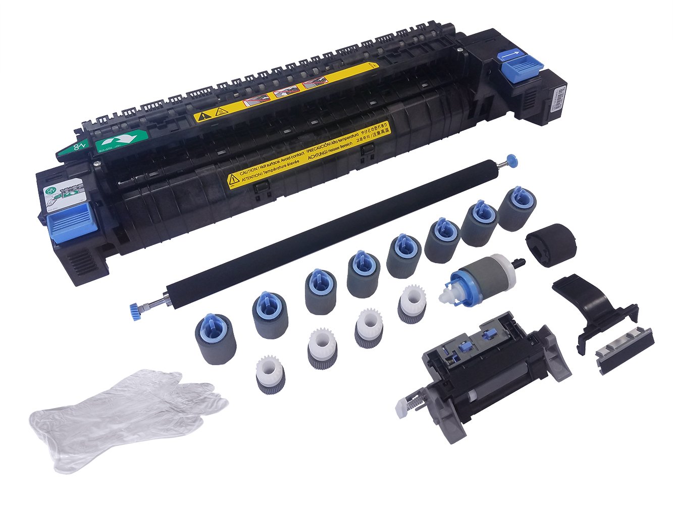 altruprint セリウム977 a-mk-dlx-apデラックスメンテナンスキットfor HP Color LaserJet Enterprise cp5520つづき物cp5525 /m750 (110 V) Includes rm1 ? 6180 (セリウム707 ? 67912 ) フューザー、遷らす巻き\u0026御盆1 /2 /3 /4 /5 /6巻き