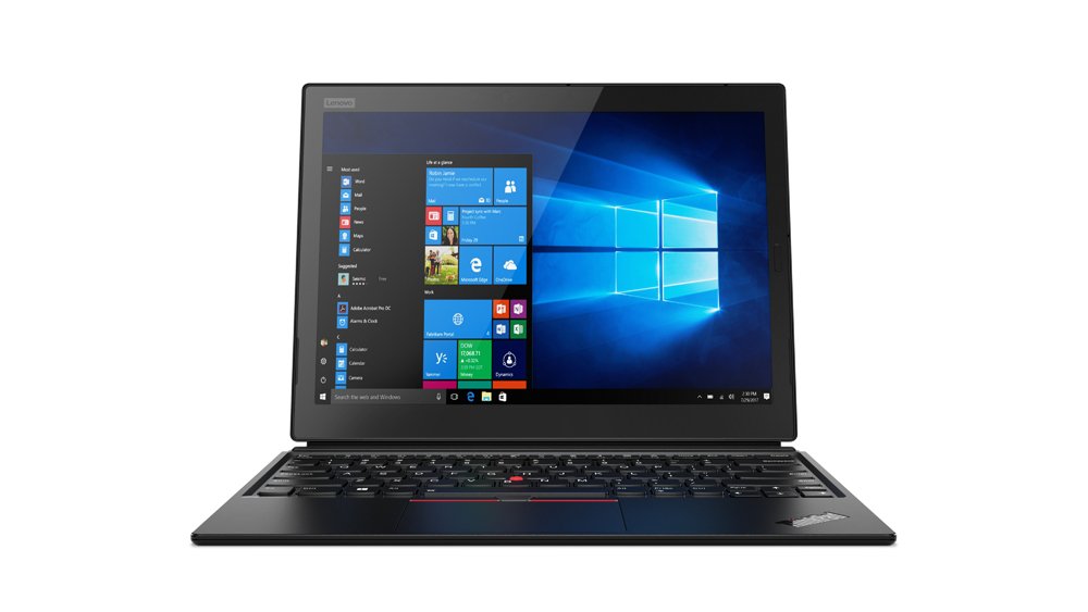 Lenovo 20KJ0019US ThinkPad Tablet X1 Gen 3 3:2 Aspect Ratio Tablet Computer  13