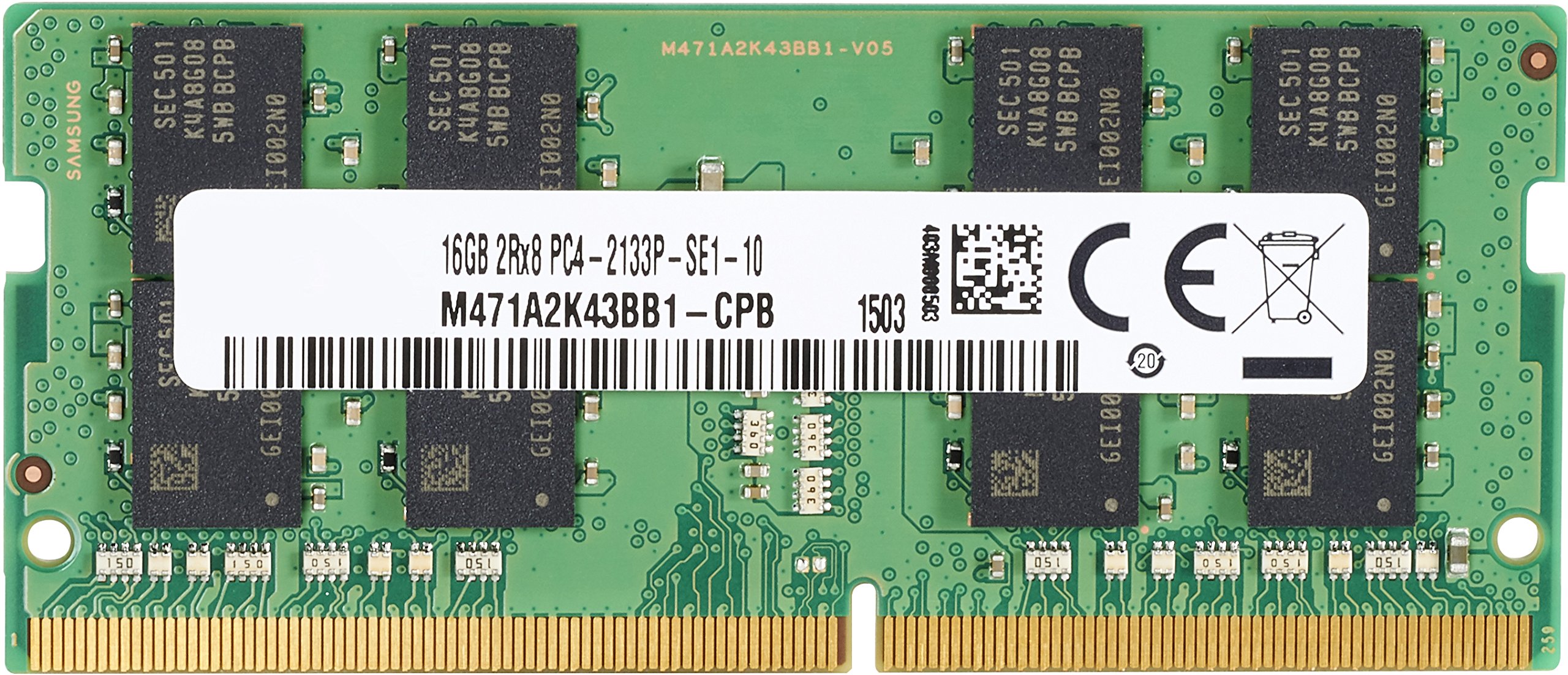 HP 4GB DDR4-2666 SODIMM記憶装置モデュール - 記憶装置モデュール（4 GB、1 x 4 GB、DDR4、2666 MHz、260いの一番SO-DIMM）
