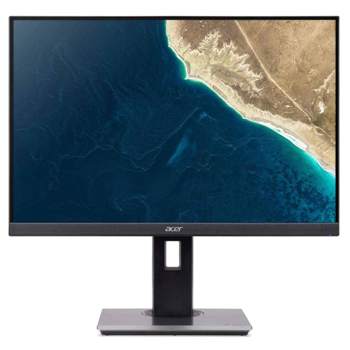 Acer B247W bmiprzx 24 Full 固定ディスク (1920 x 1200) IPS Monitor - 4ms Response Time | 16:10 Aspect Ratio (Display  HDMI \u0026 VGA Ports)