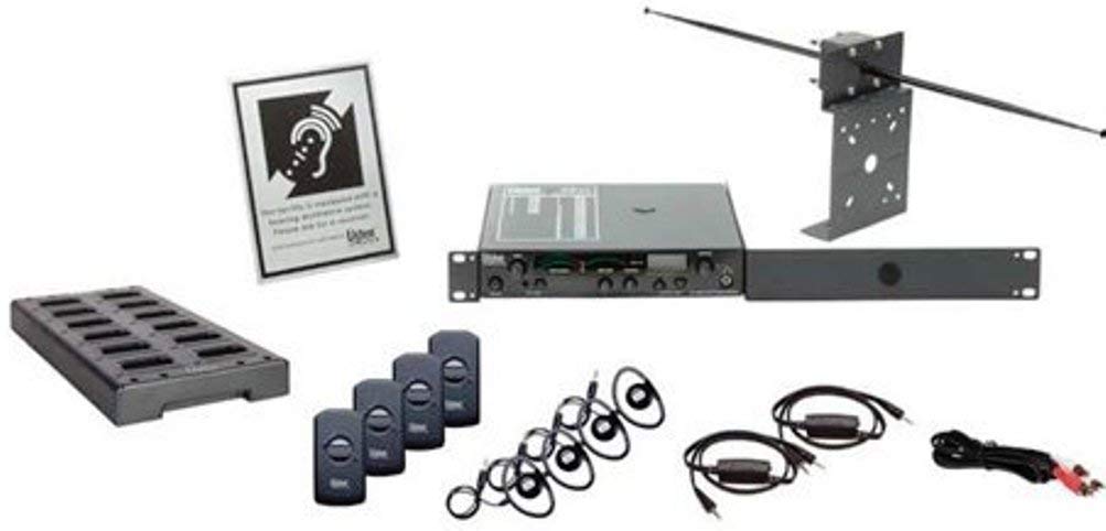 Listen Technologies iDSP Prime III RF System