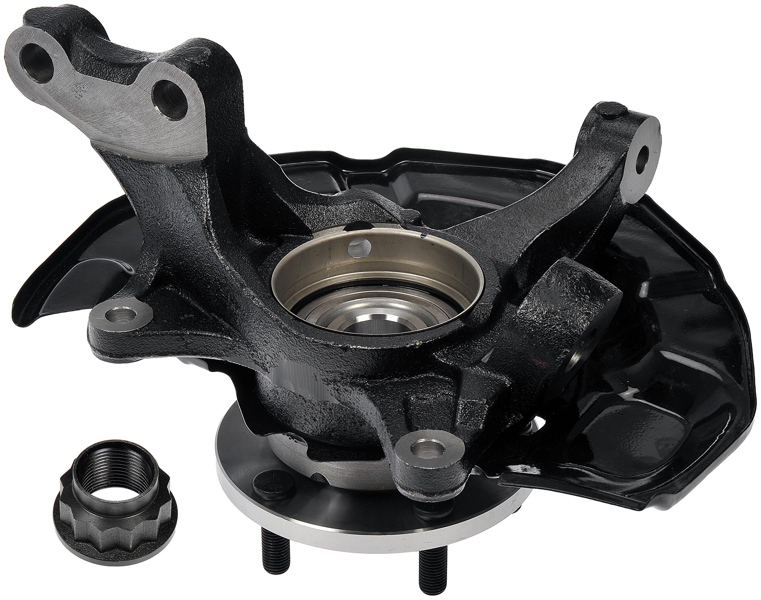 Dorman 698-392 Front Passenger Side Wheel Bearing and Hub Assembly for Select Toyota Models (OE FIX)