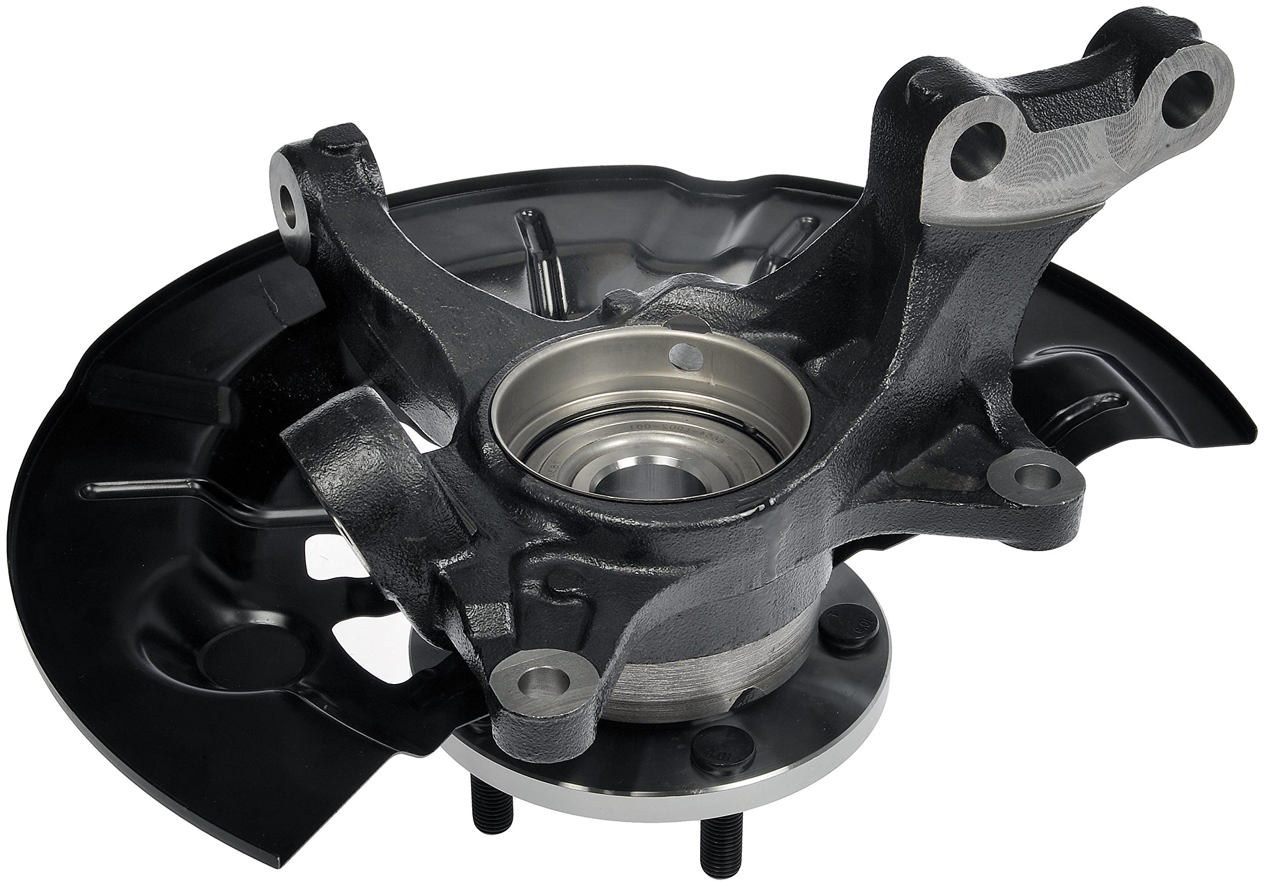 Dorman 698-397 Front Driver Side Wheel Bearing and Hub Assembly for Select Toyota Models (OE FIX)