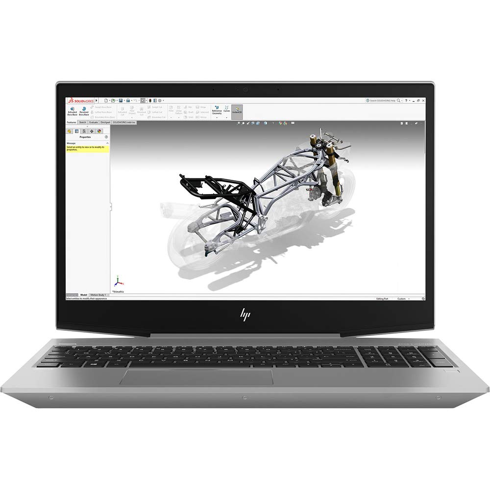 15.6in ZBook 15vG5 i78750H 16G