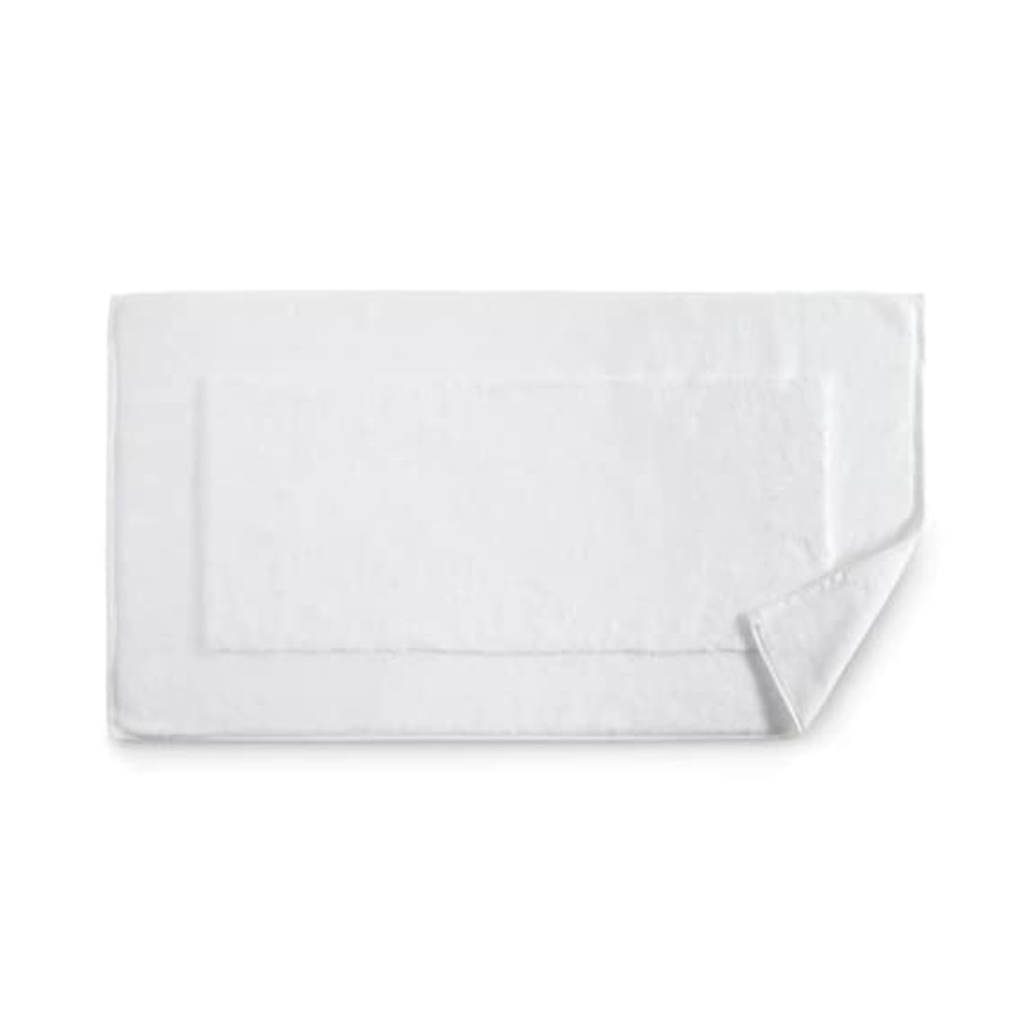 Sferra Belloバスタオル ? ホワイト Tub Mat (20 x 35) ホワイト