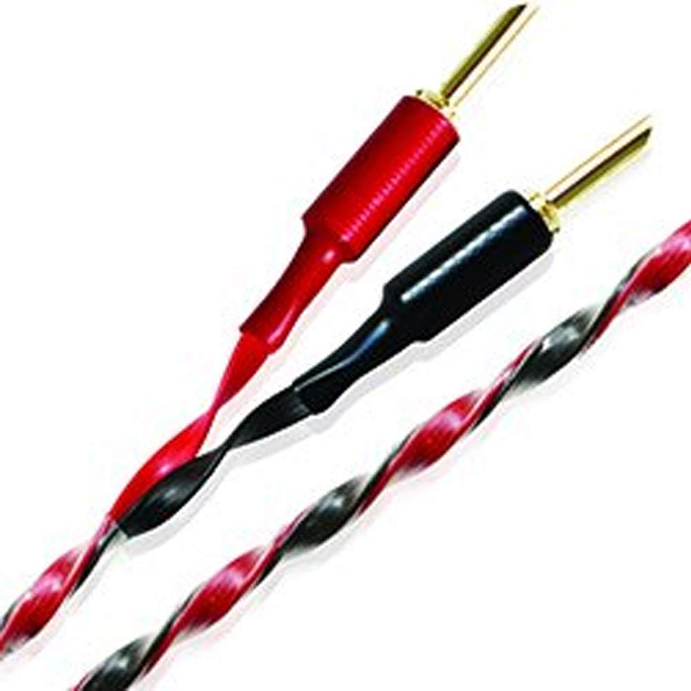 WIREWORLD Helicon 16/2 OFC スピーカーケーブル ペア/標準/バナナナナ/6メートル｜global研究所