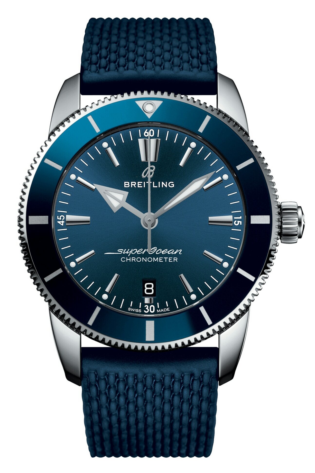 Breitling メンズ 百貨店綿津見 ヘリタージュ II B20 44粍 AB2030161C1S1  ダイビングウォッチ