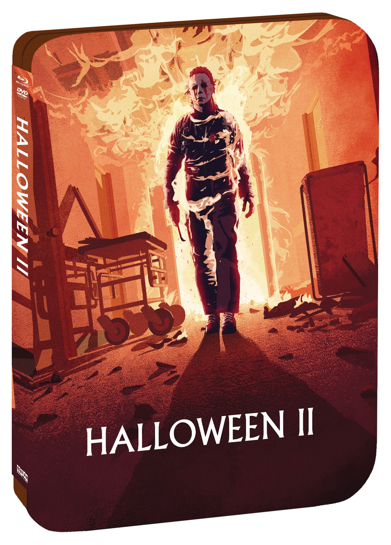Halloween II [Blu-ray]｜global研究所