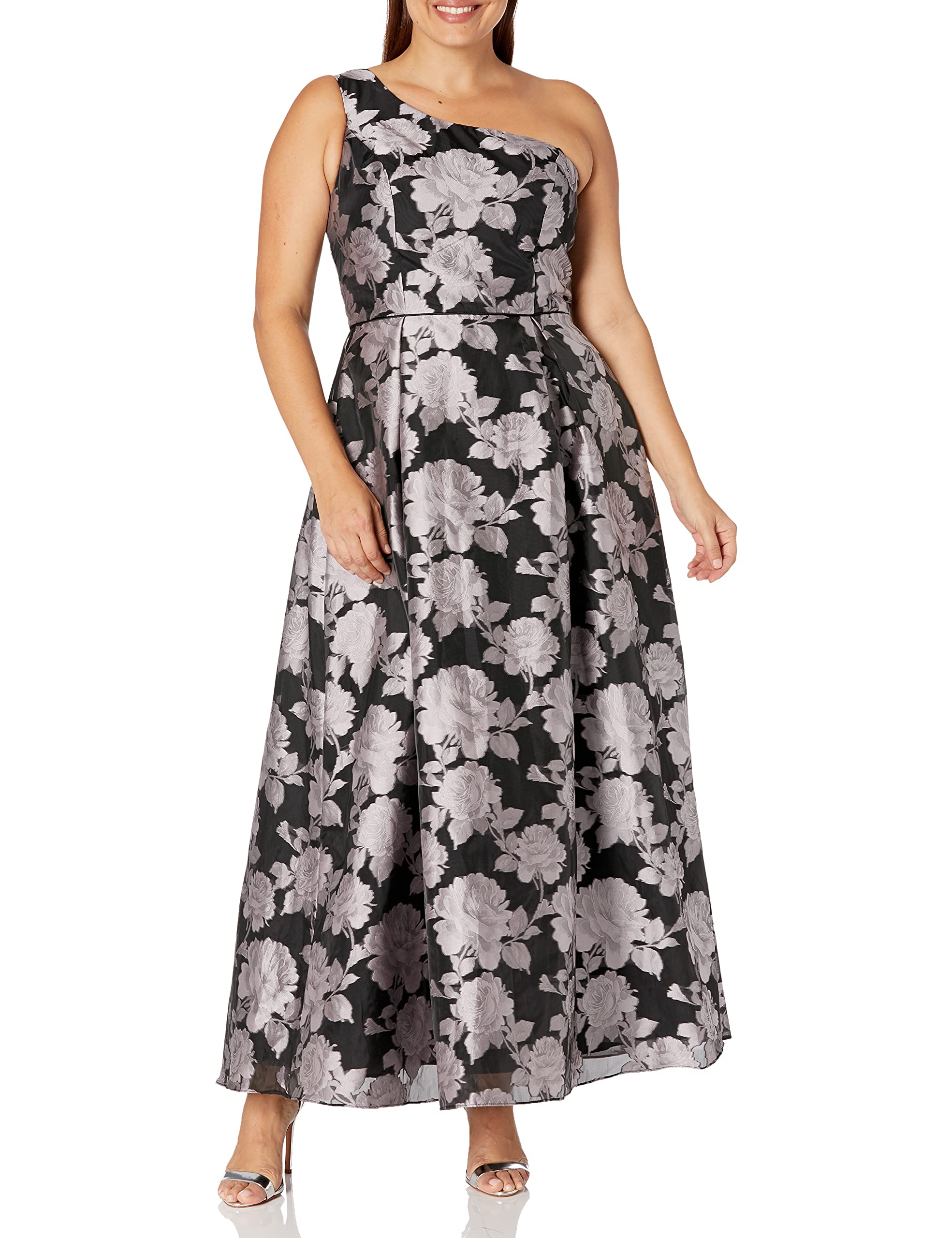 Alex Evenings DRESS レディース US サイズ: 14 カラー: ブラック｜global研究所