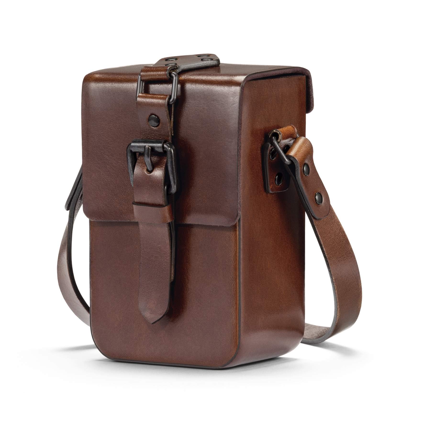 C-Lux Leather Vintage Case (Brown)｜global研究所