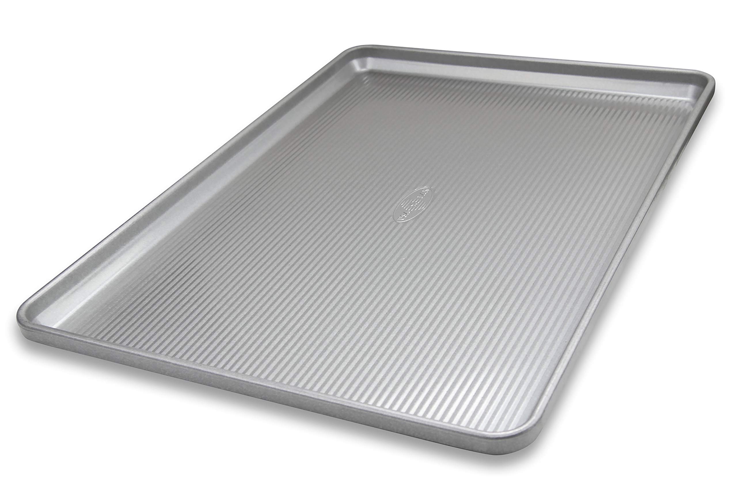 USA Pan 1056HS-1 Bakeware Heavy Duty Nonstick Extra Large Sheet Pan