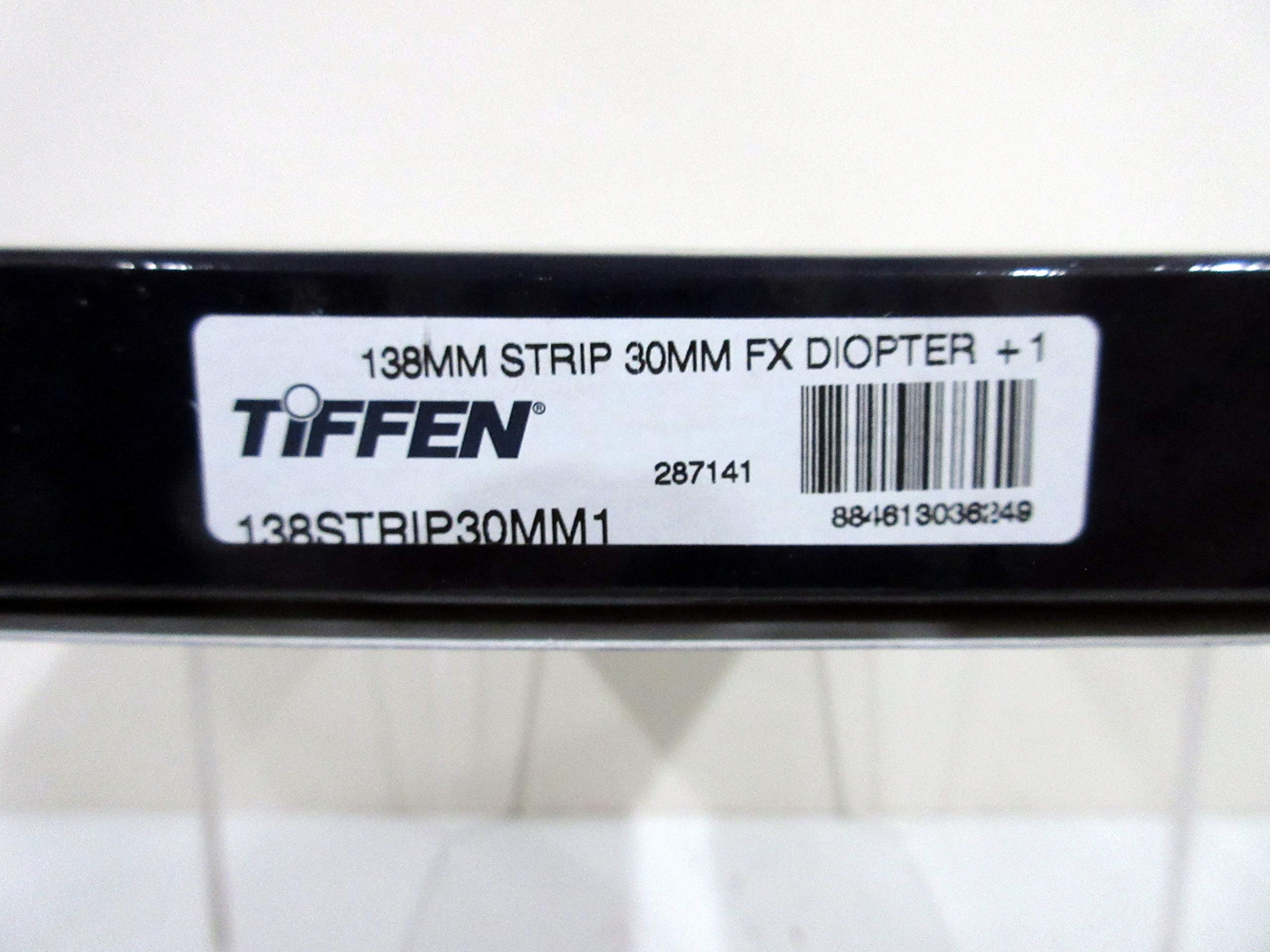 Tiffen 138mm ストリップ 30mm FX ディオプター + 1 フィルター 61,844円