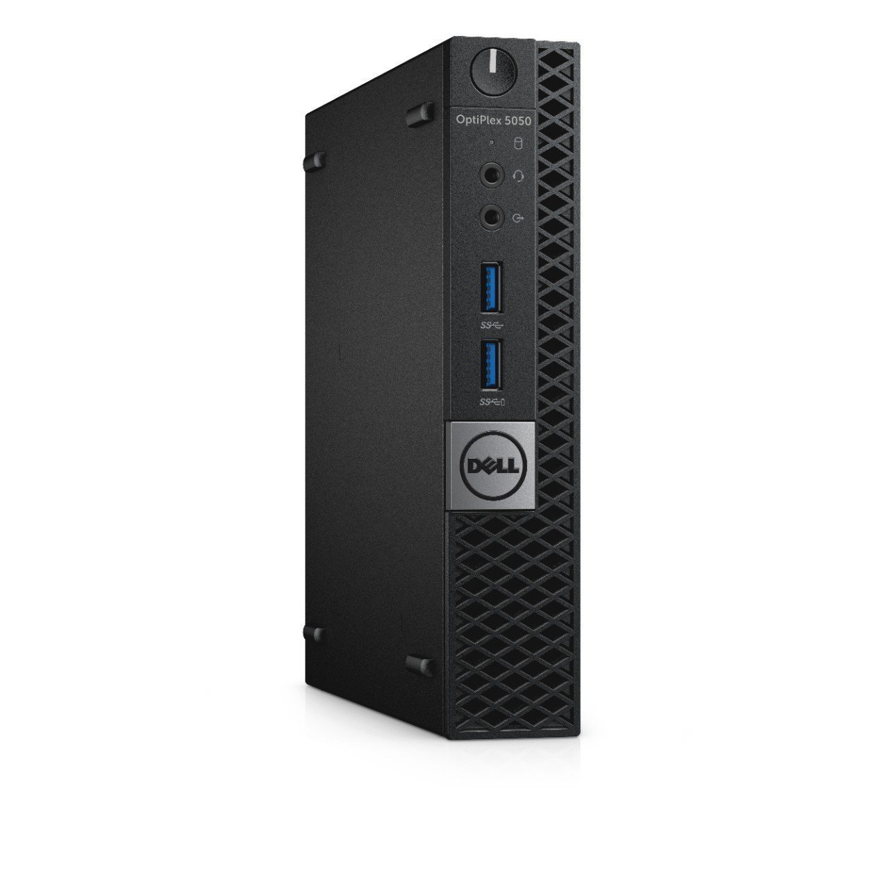 Dell OptiPlex 5050 マイクロフォームファクター | インテルクアッドコア、500T 2.7 GHz | 16GB RAM | 128GB SSD | Windows 10 Pro (認定再生品) i5-6600T NA
