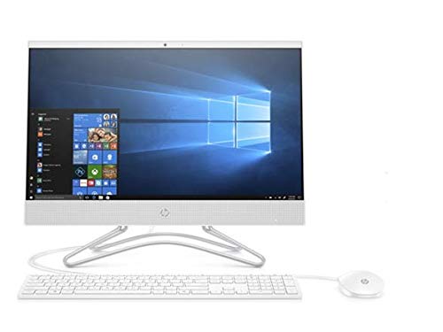 HP 22-C0039 All-インチ-One、Windows 10、i3-8100T、3.1GHz、Intel UHDグラフィクス630、2肺結核、白雪姫、22in