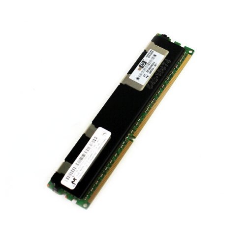 4GB DDR3 PC3-8500 1066MHz 240ピン ECC登録 HP 500204-061 (認定整備済み)