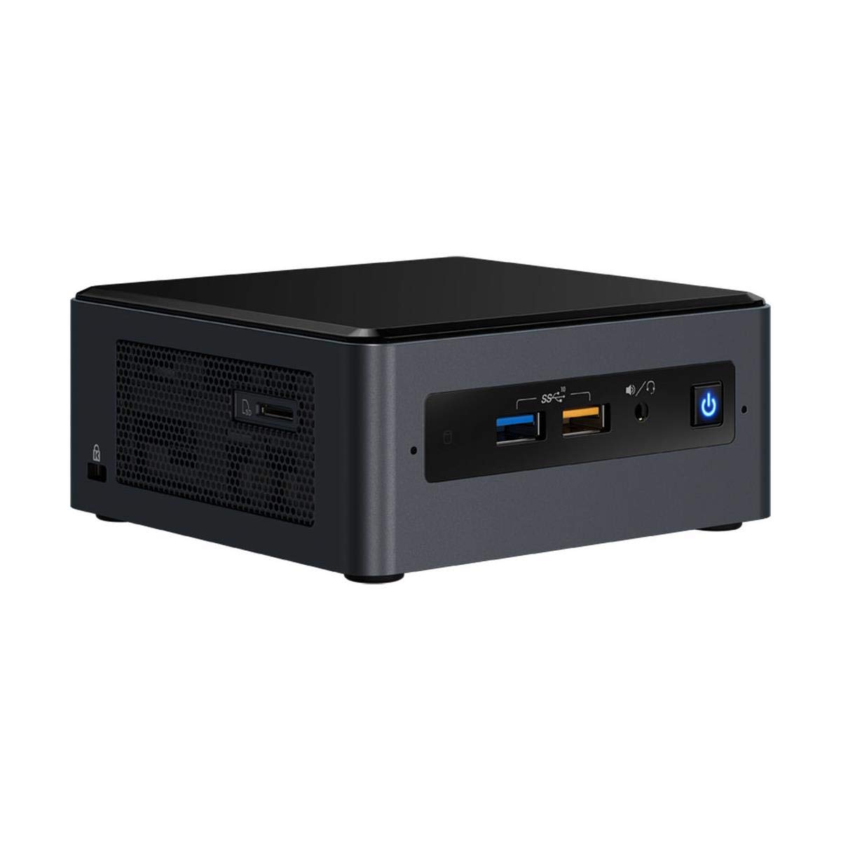 Intel (インテル) NUC 8 メインストリームキット (NUC8i5BEH) - Core i5 トール 構成成分の加えること不必要