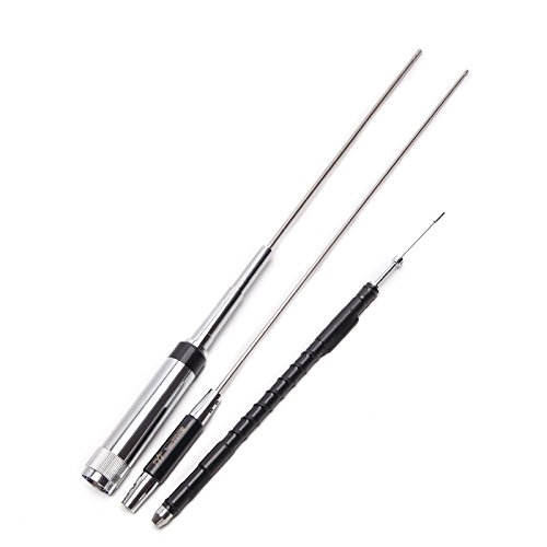 純然たるTYT 10/6/2m/70珊 高売り上げ高クアッドバンドモバイルラジオアンテナ Tyt TH-9800 Plus Yaesu Ft-8900R Wouxun KG-UV950P 鉄道車両ラジオ受信機用