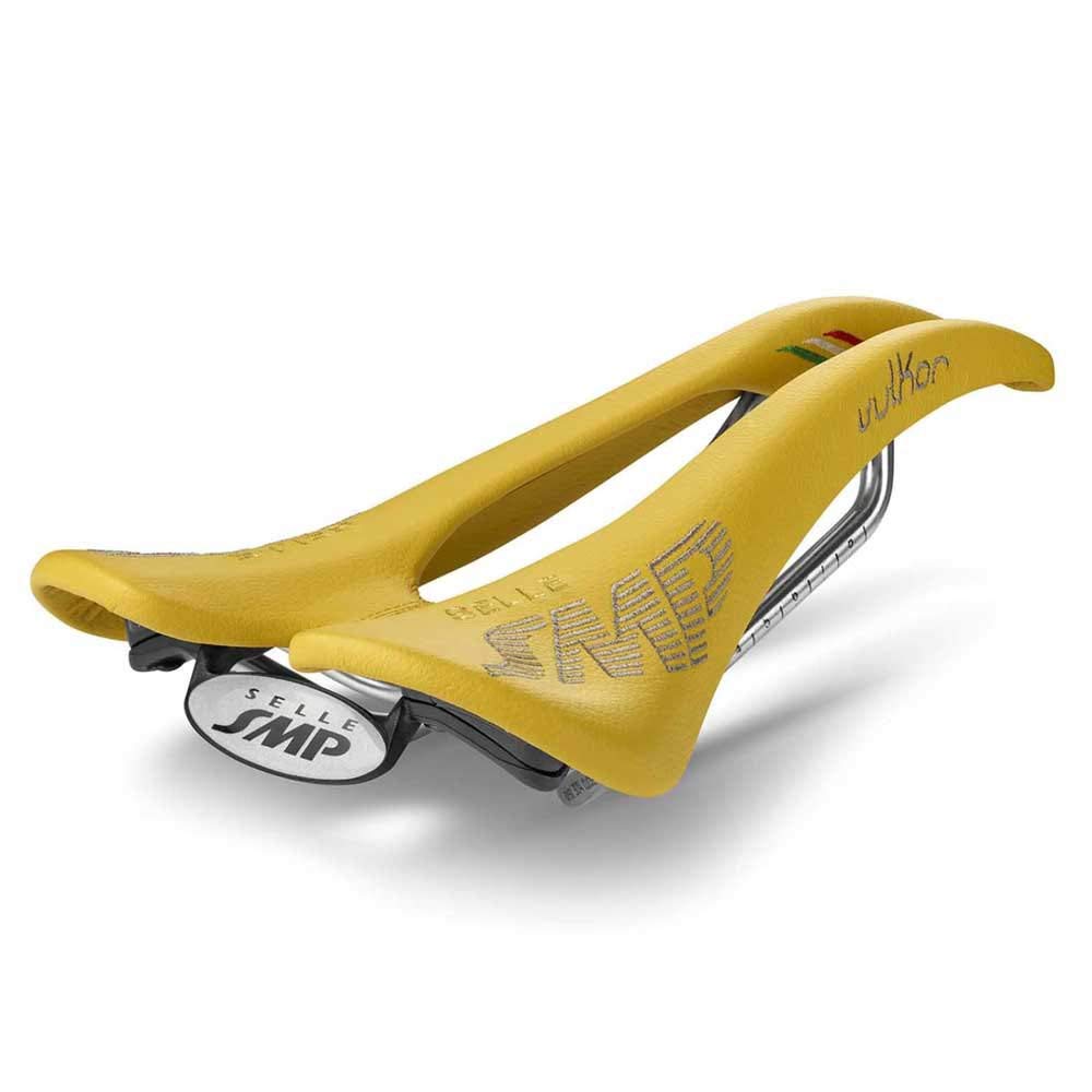 SELLE SMP(セラSMP) ブルコー 色合い サドル 黄色