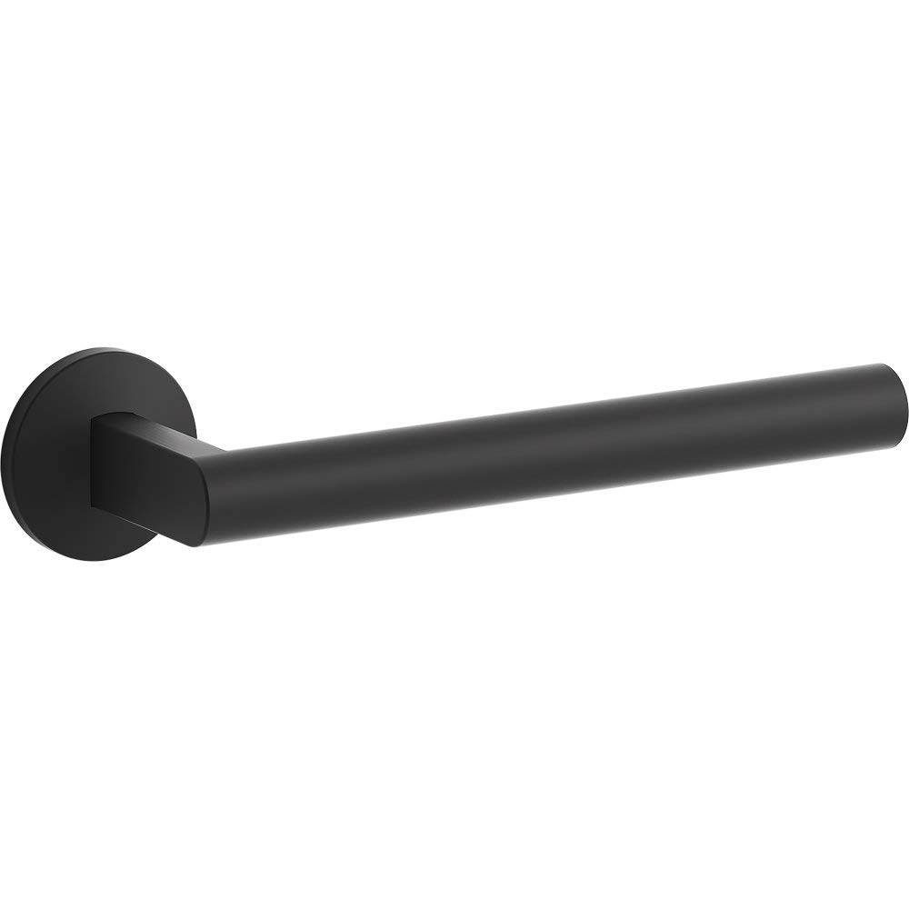 Kohler K-78377-BL コンポーネント タオルバー マットブラック