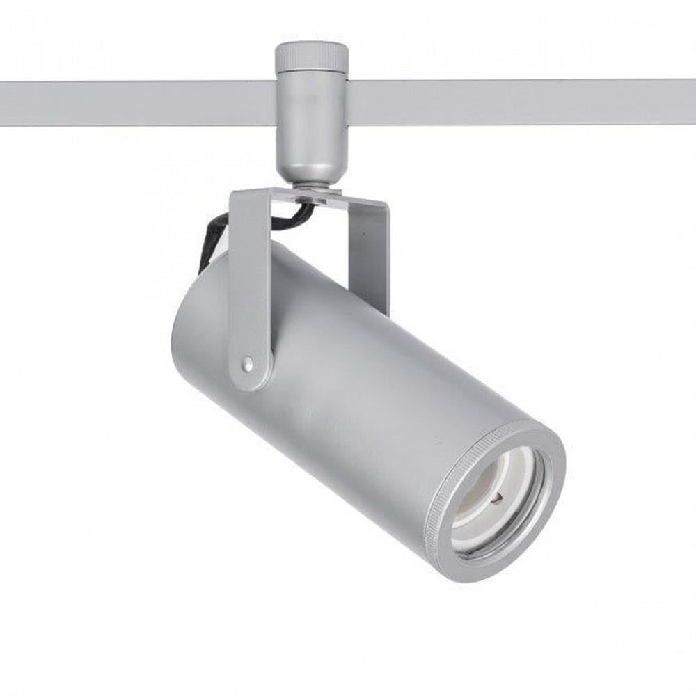 WAC Lighting HM1-2020-927-PT LED2020 Silo X20 ヘッドフレックスレール シングル電気回路 プラチナ